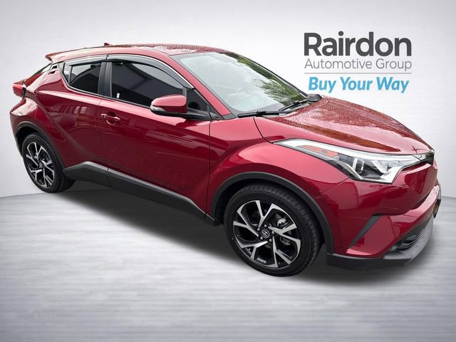 Used 2018 Toyota C-HR XLE FWD image 1