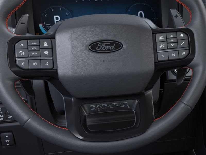 New 2026 Ford F150 Raptor AWD/4WD image 12