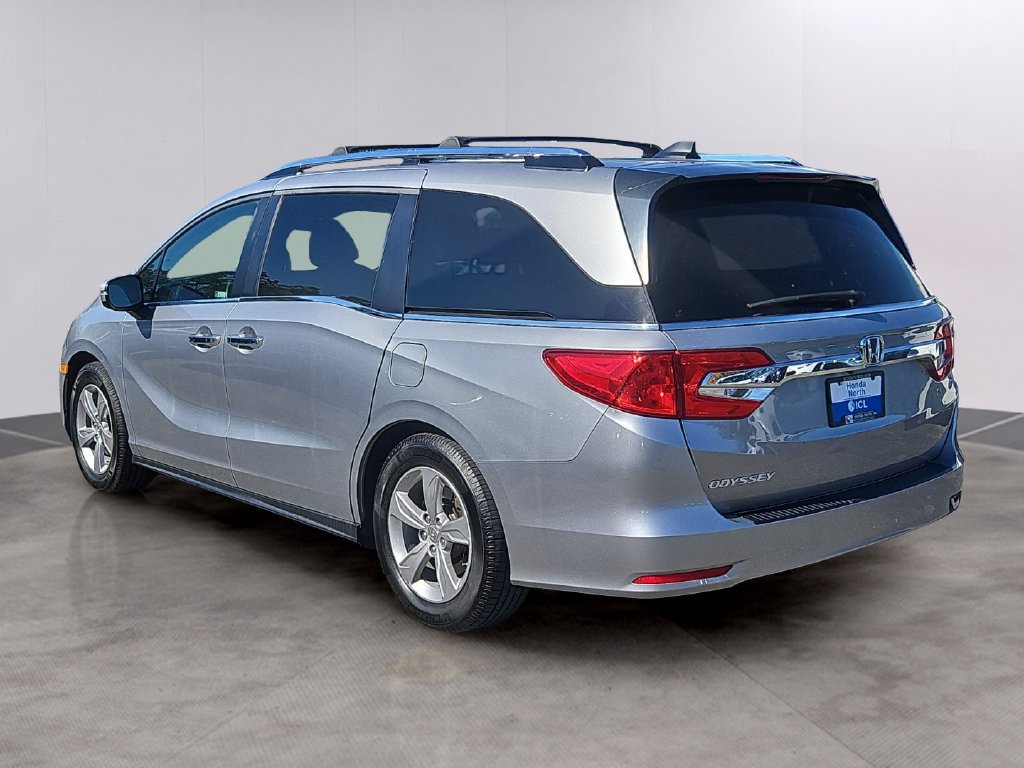 Certified 2019 Honda Odyssey EX-L image 6