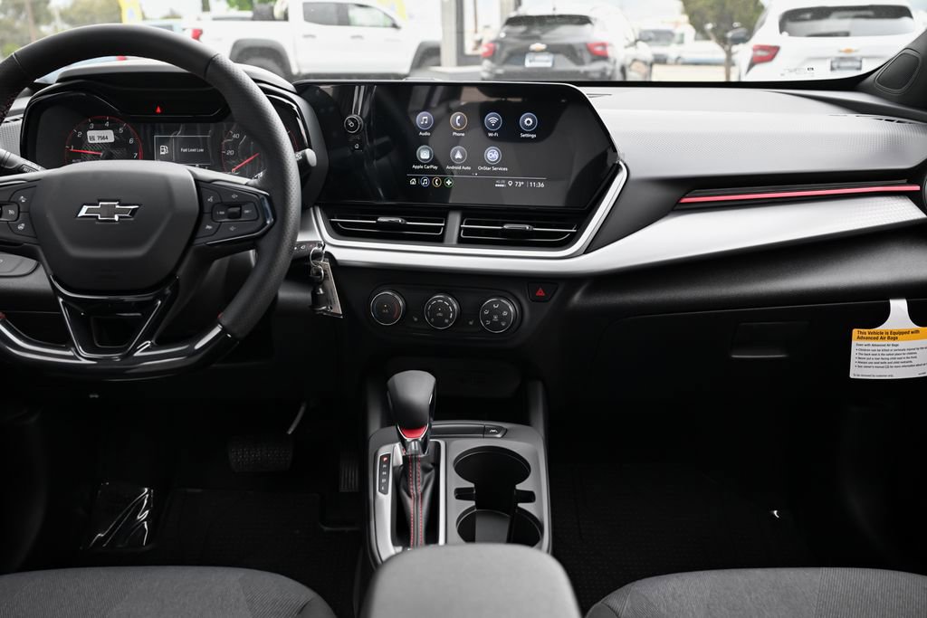 New 2026 Chevrolet Trax RS w/ Driver Confidence Package FWD image 23