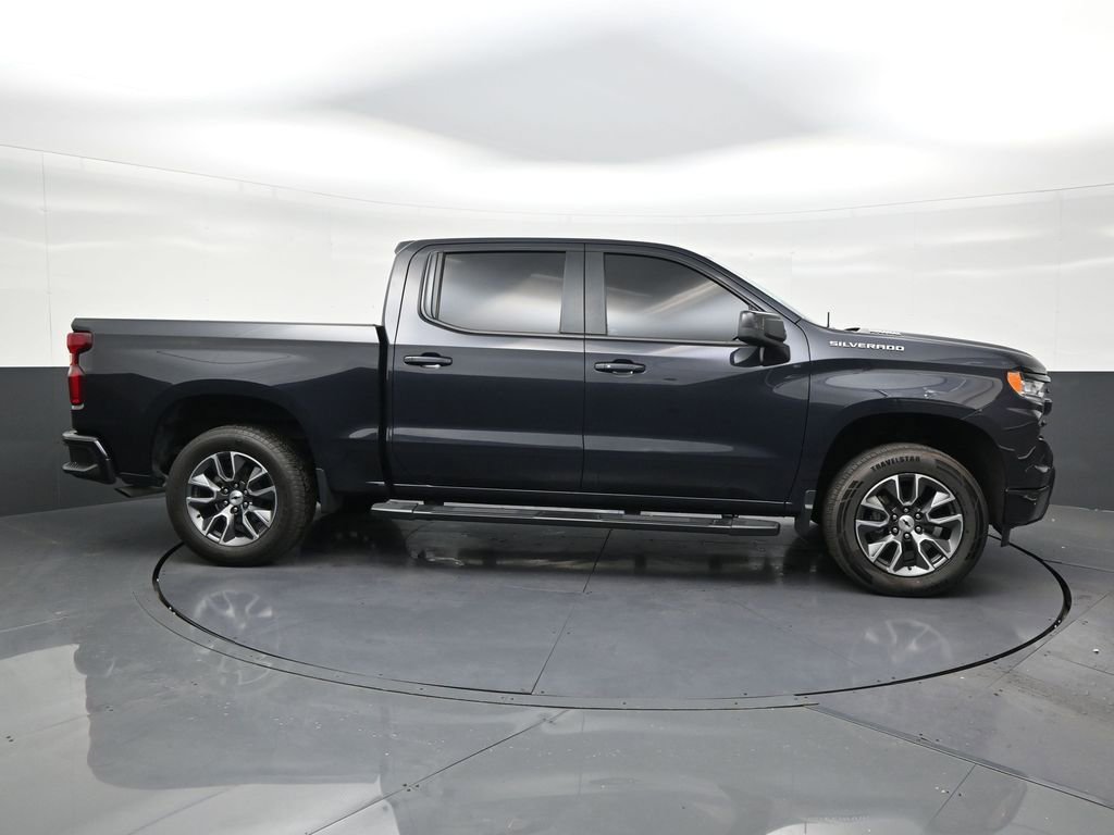 Used 2022 Chevrolet Silverado 1500 RST w/ Convenience Package II image 6
