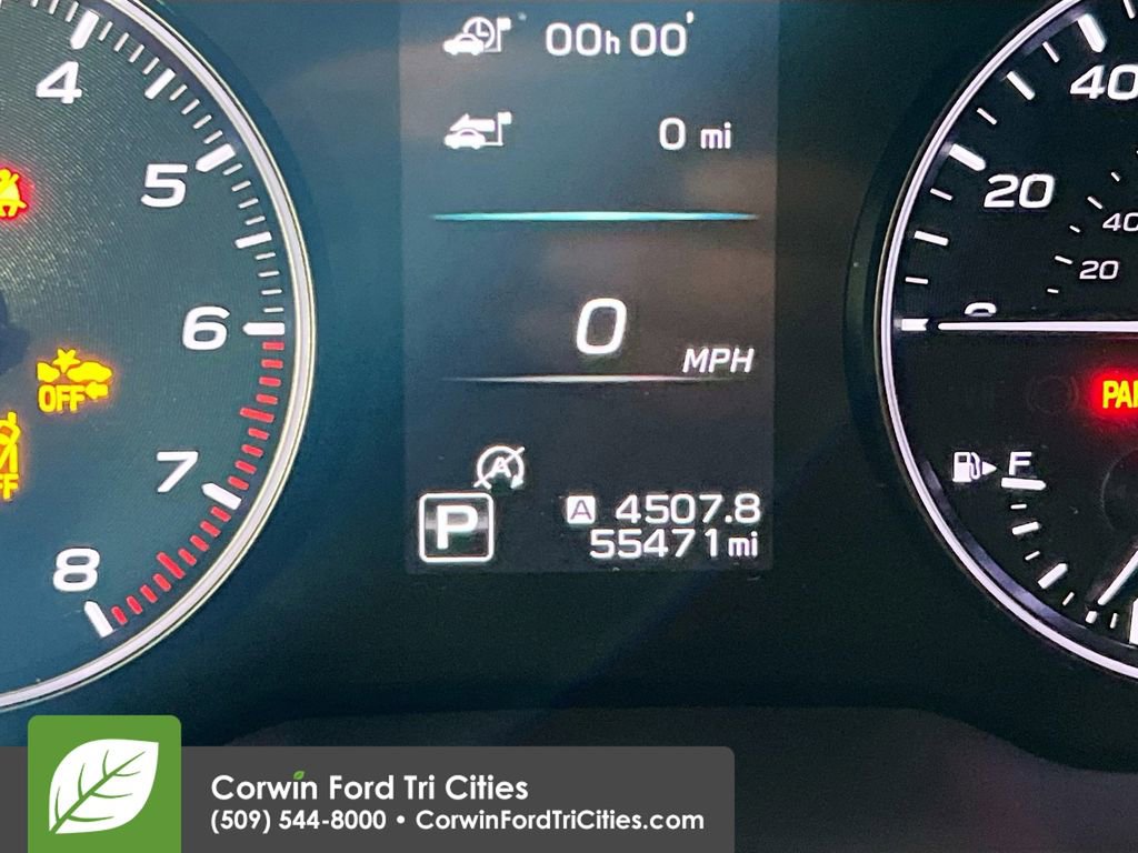 Used 2021 Subaru Outback Onyx Edition XT video 2