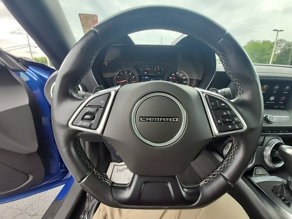 Certified 2021 Chevrolet Camaro LT image 20