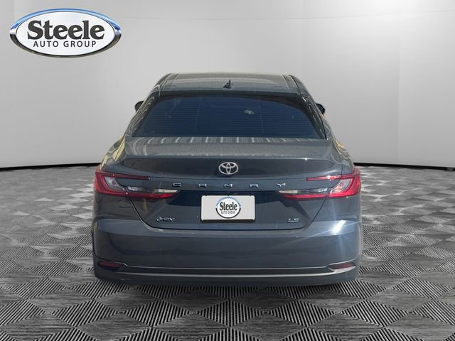 Used 2025 Toyota Camry LE FWD image 3