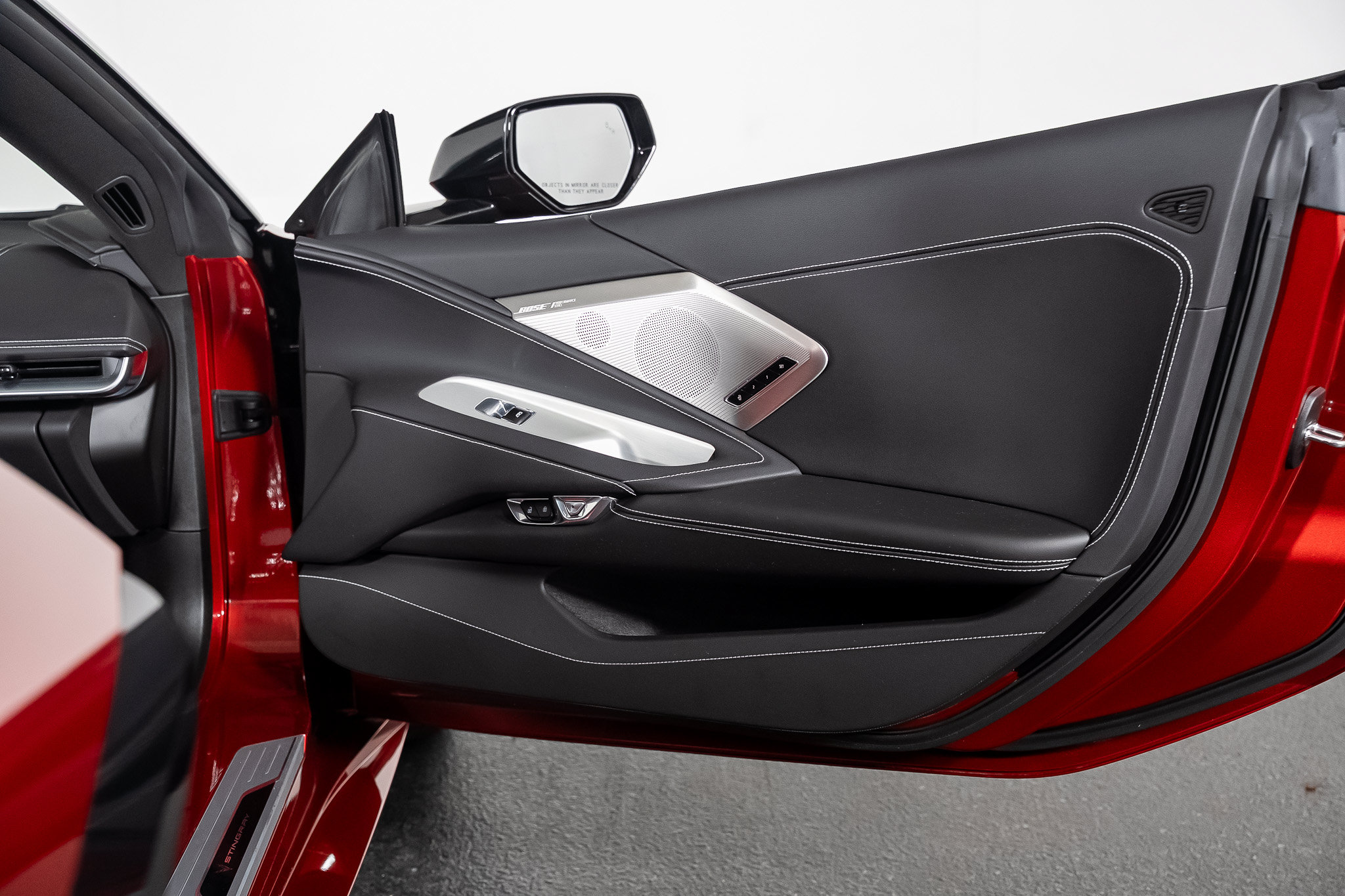 Used 2022 Chevrolet Corvette Stingray Preferred Conv w/ Z51 Performance Package RWD image 47
