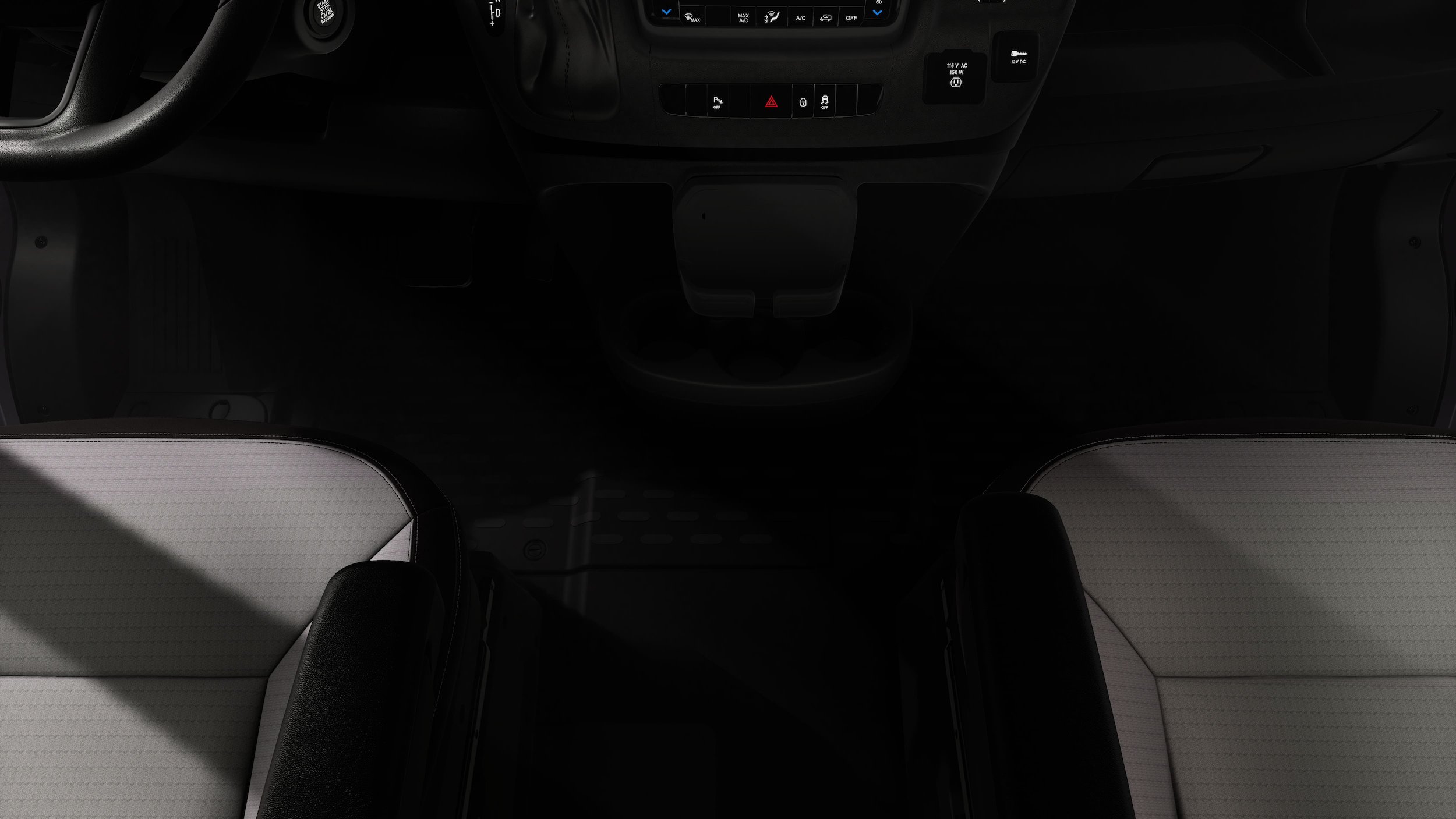 New 2026 RAM ProMaster 2500 w/ Premium Convenience Group FWD image 4