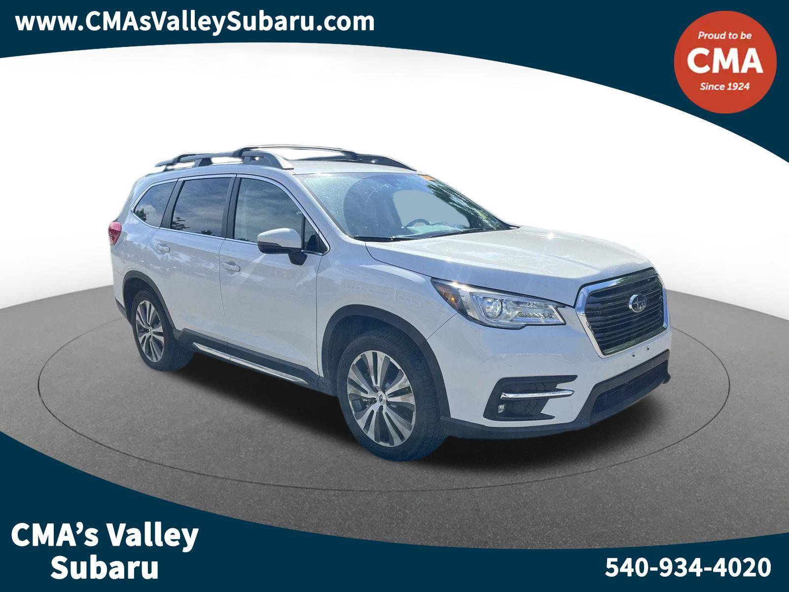 Used 2021 Subaru Ascent Limited