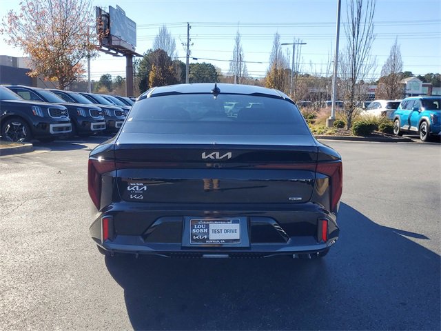 New 2025 Kia K4 GT-Line Turbo image 5