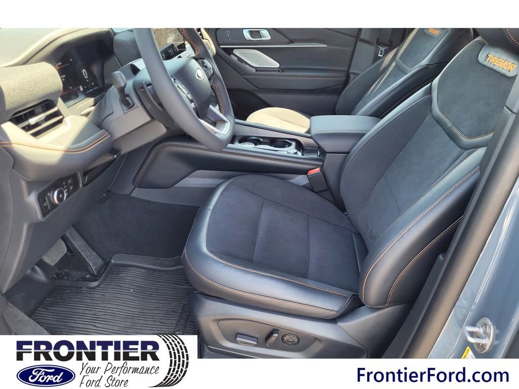 Used 2026 Ford Explorer Tremor w/ Tremor Ultimate Package AWD/4WD image 22