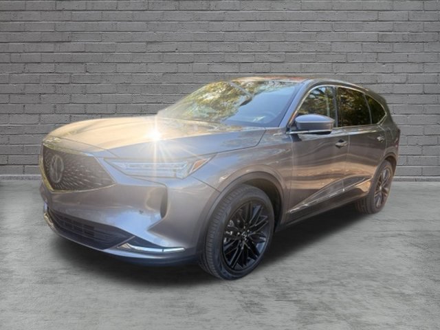 Used 2022 Acura MDX w/ Technology Package AWD/4WD image 2
