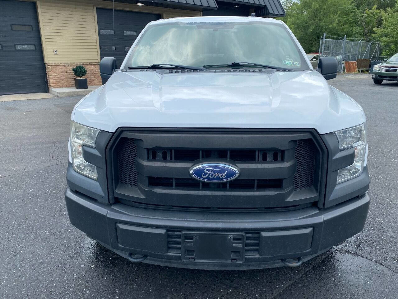 Used 2016 Ford F150 XL image 2