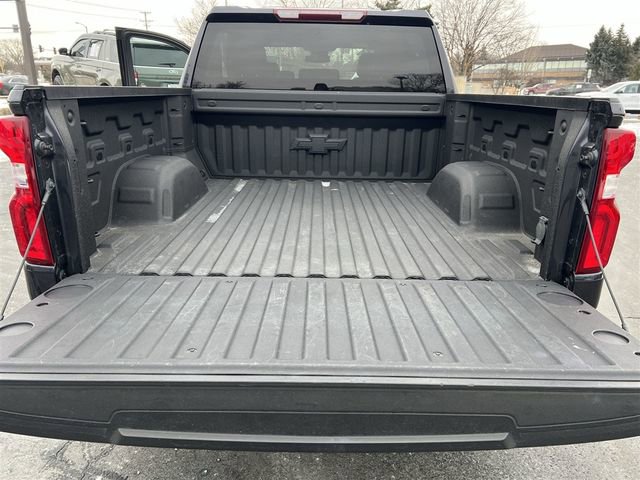 Certified 2022 Chevrolet Silverado 1500 LTZ image 21
