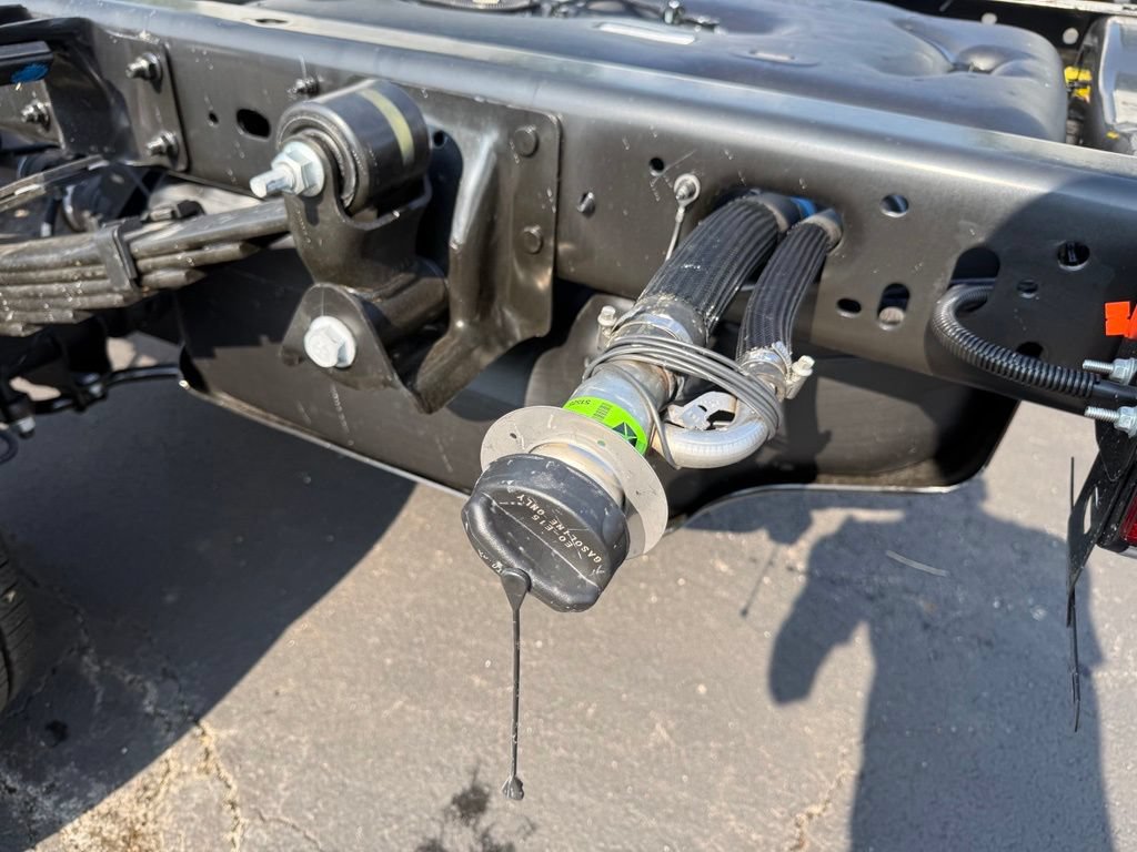 New 2026 RAM 3500 Tradesman AWD/4WD image 37