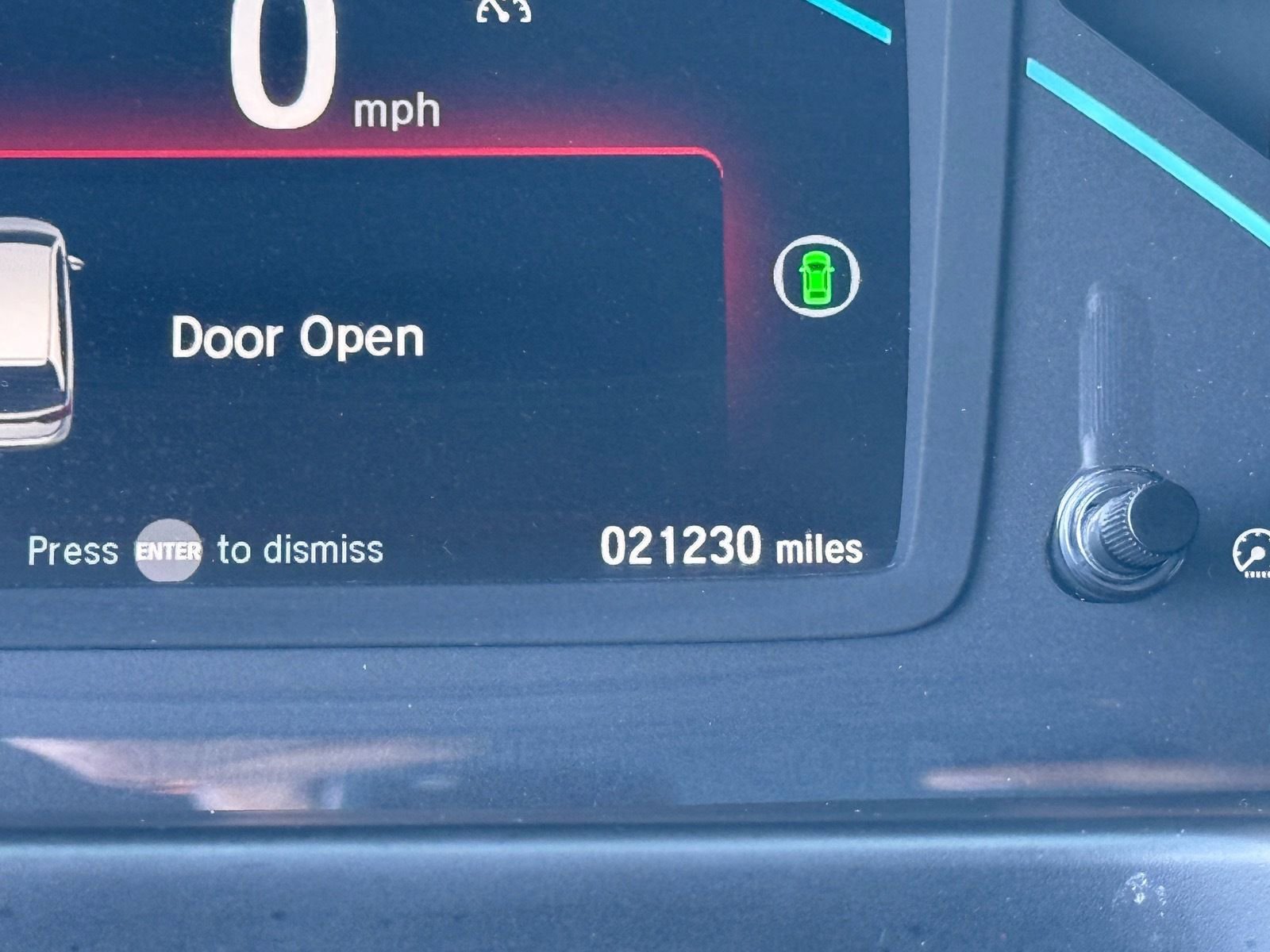 Used 2023 Honda Odyssey EX-L image 21