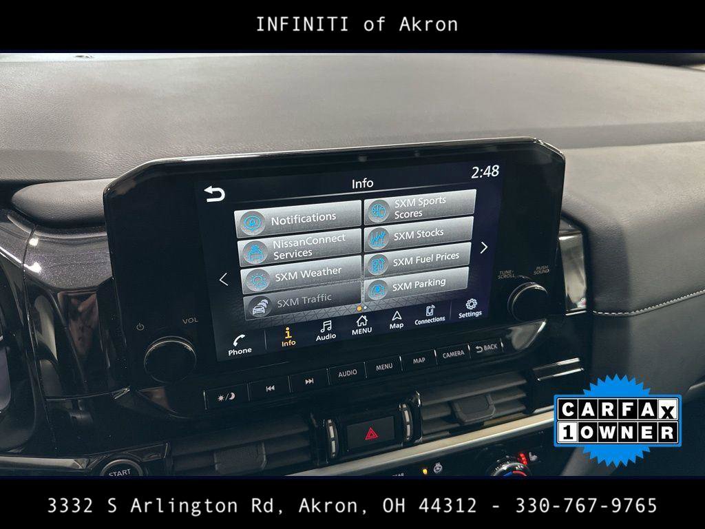 Used 2024 Nissan Pathfinder SL image 64