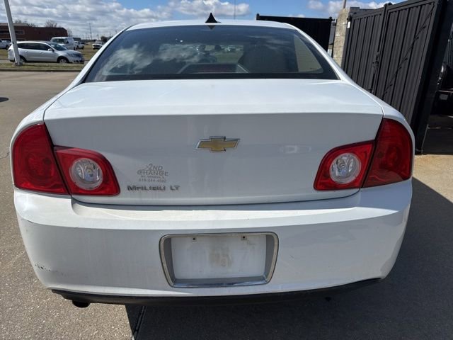 Used 2012 Chevrolet Malibu LT w/ LPO, Convenience Package FWD image 3