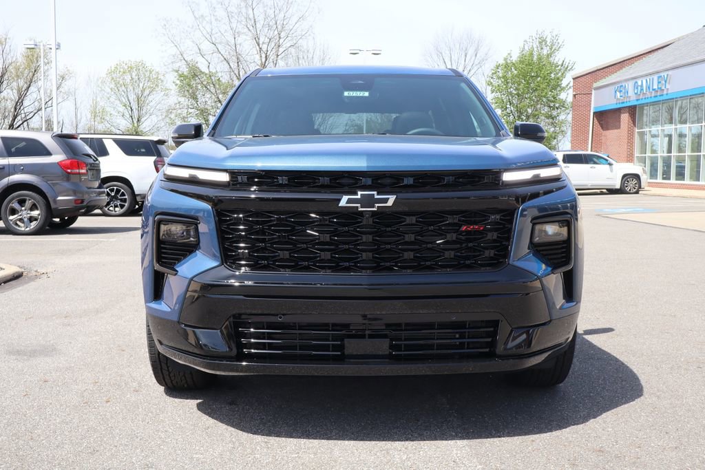 New 2026 Chevrolet Traverse RS AWD/4WD image 7