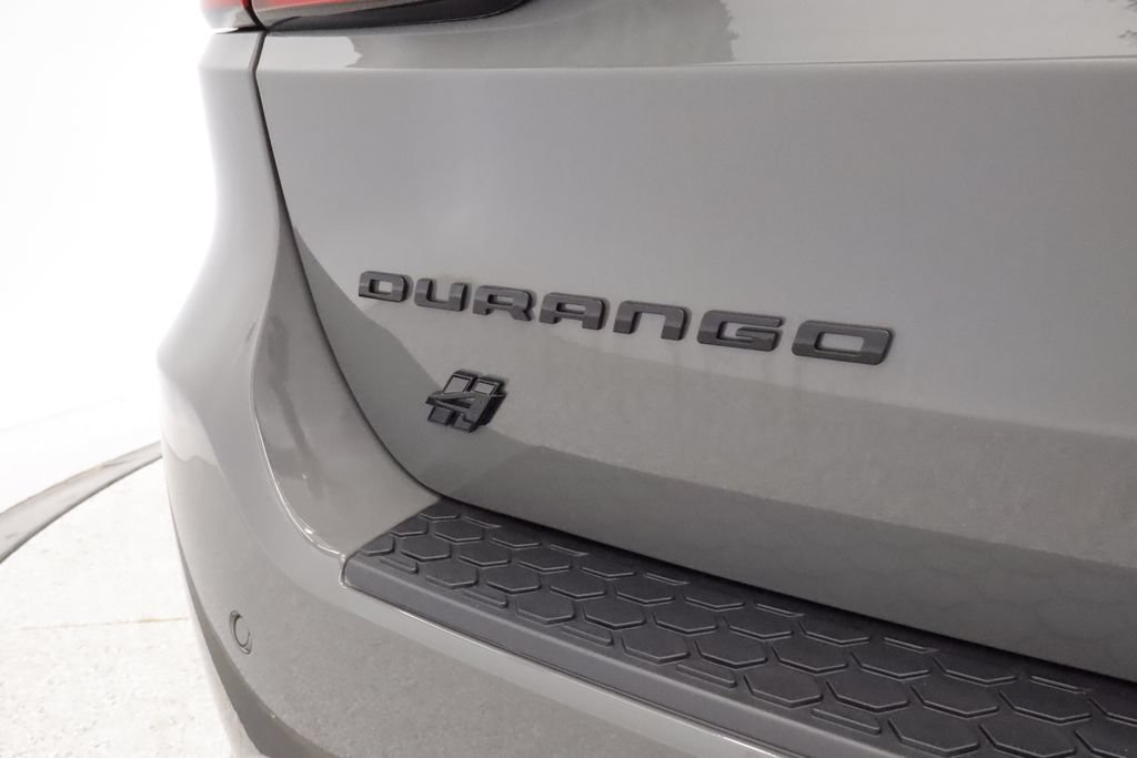 New 2026 Dodge Durango GT AWD/4WD image 12
