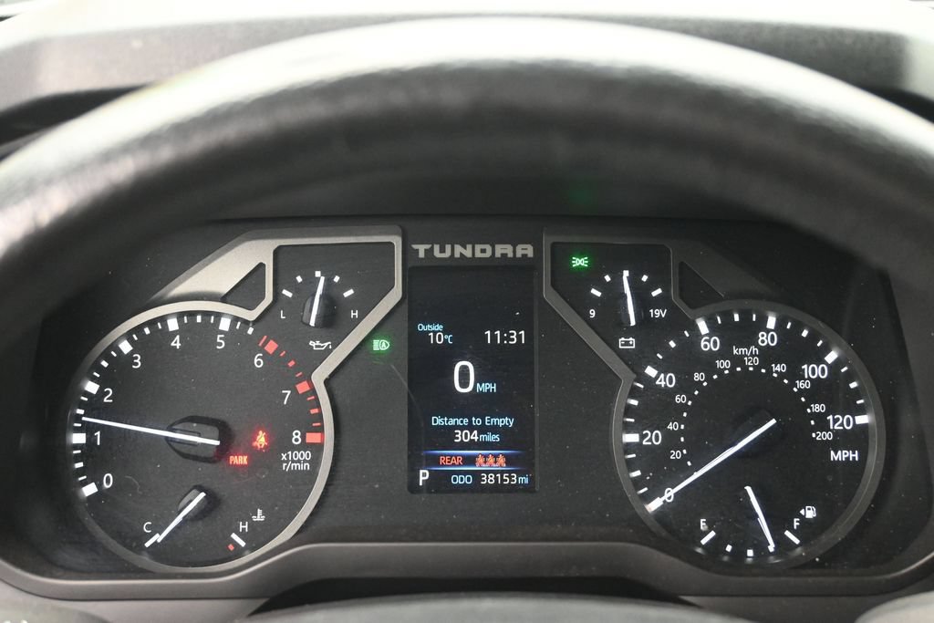 Used 2024 Toyota Tundra SR5 AWD/4WD image 11