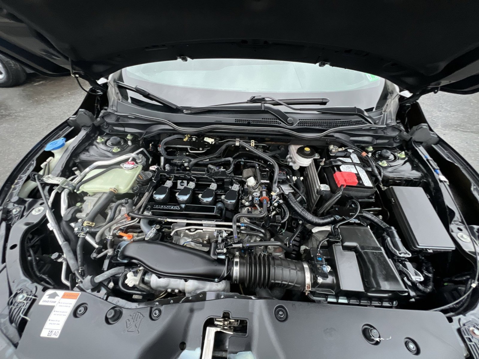 Used 2021 Honda Civic Sport image 35