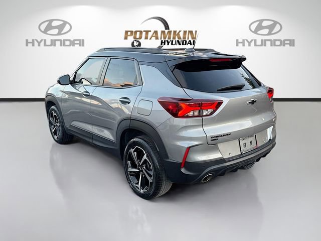 Used 2023 Chevrolet TrailBlazer RS w/ Convenience Package image 7