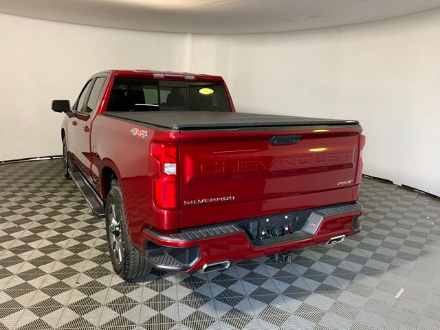 Used 2024 Chevrolet Silverado 1500 RST w/ Convenience Package II AWD/4WD image 9