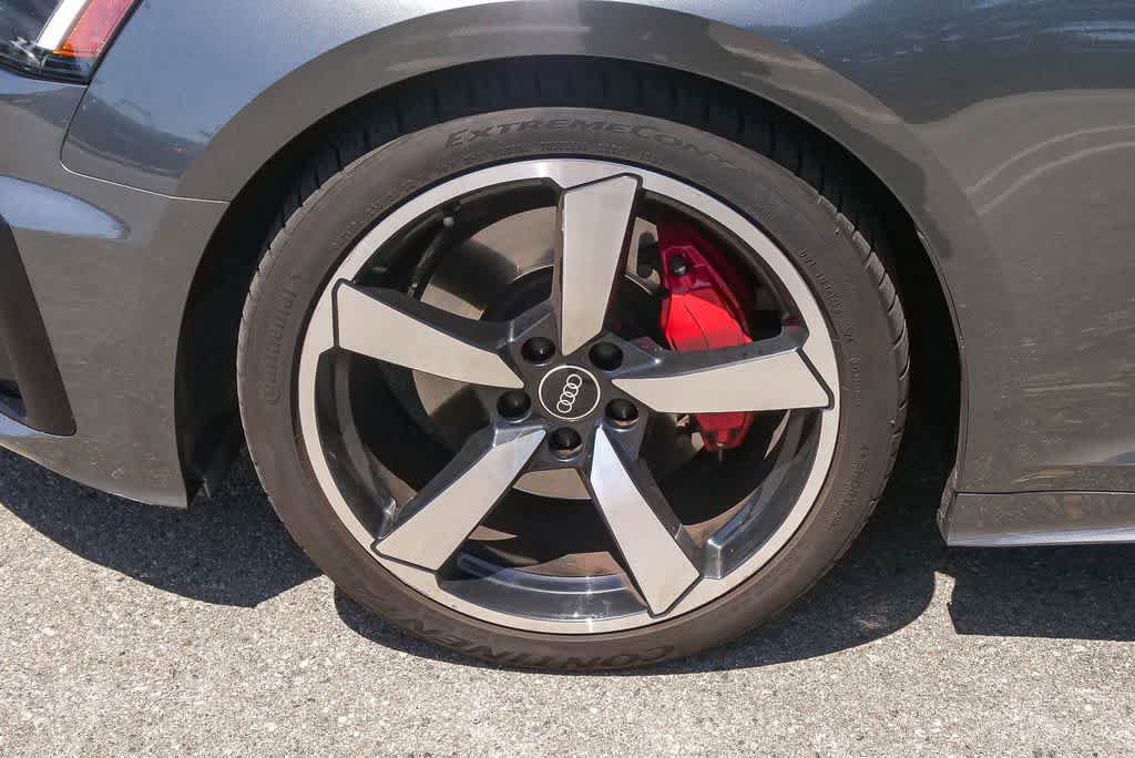 Used 2023 Audi A5 2.0T Premium Plus w/ Premium Plus AWD/4WD image 5