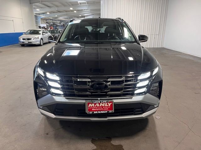 Used 2025 Hyundai Tucson Limited image 8
