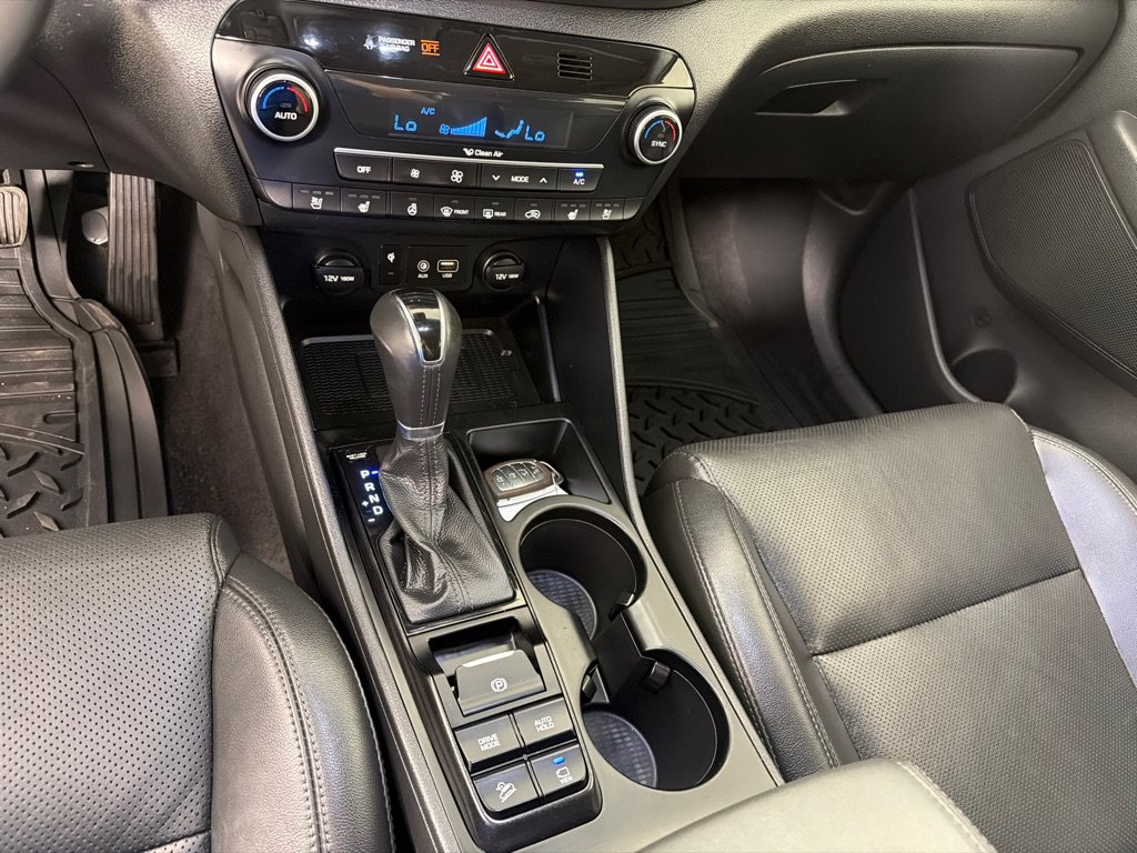 Used 2021 Hyundai Tucson Ultimate AWD/4WD image 19