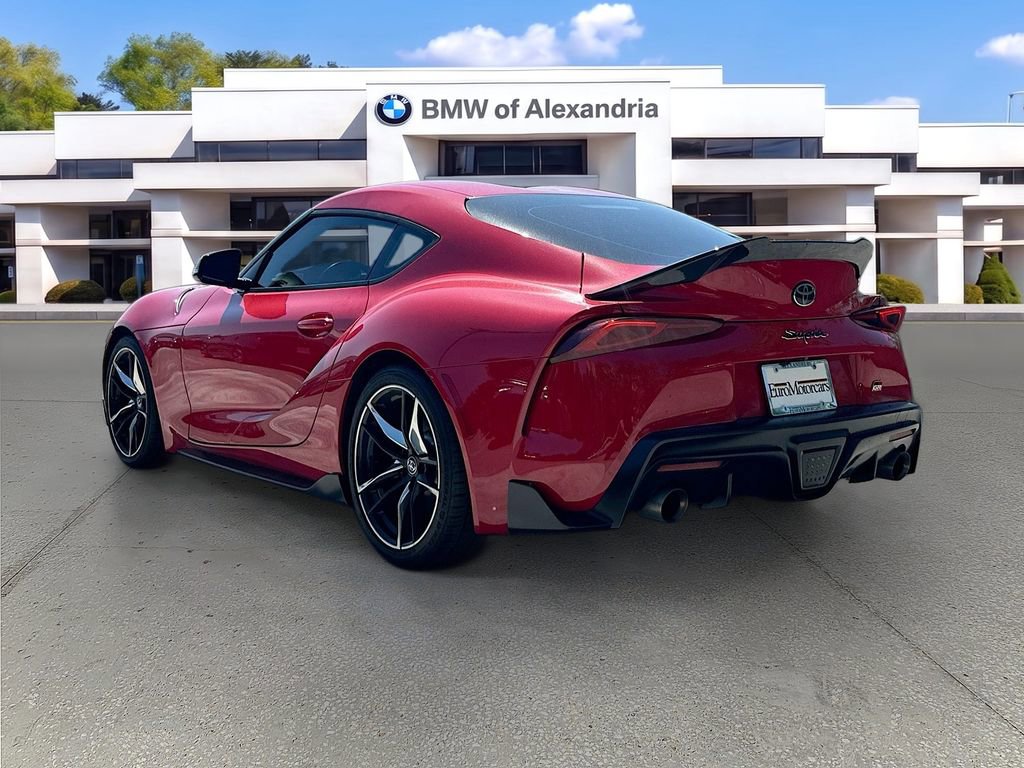 Used 2022 Toyota Supra RWD image 5
