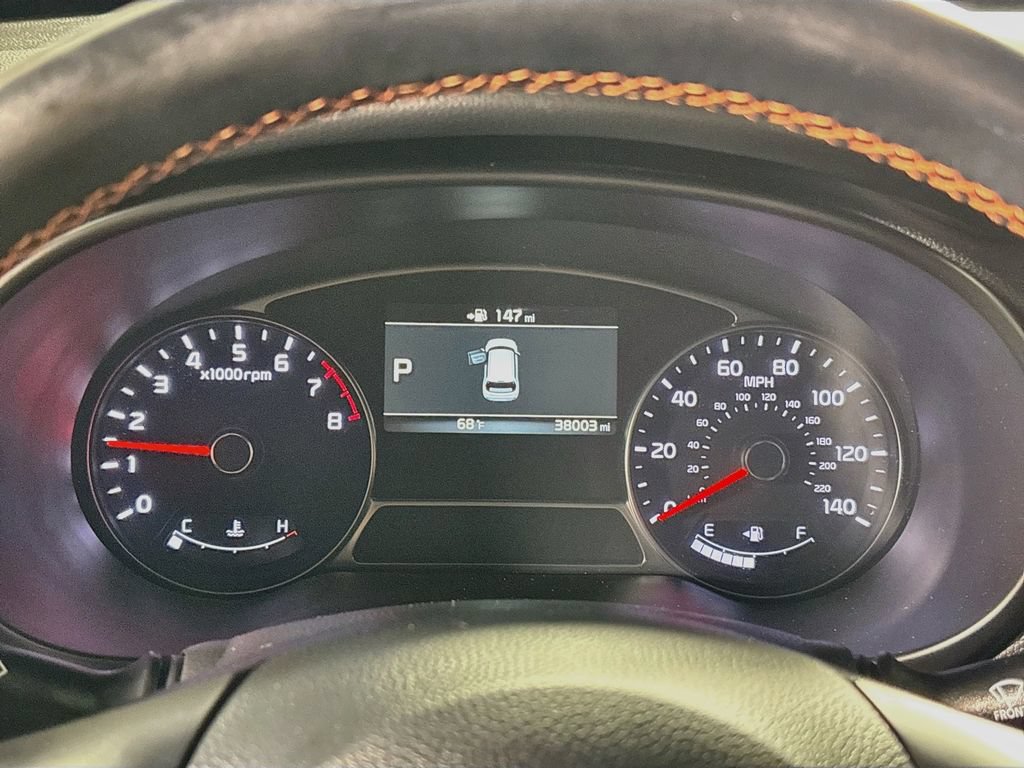 Used 2018 Kia Soul ! w/ Tech Package FWD image 15