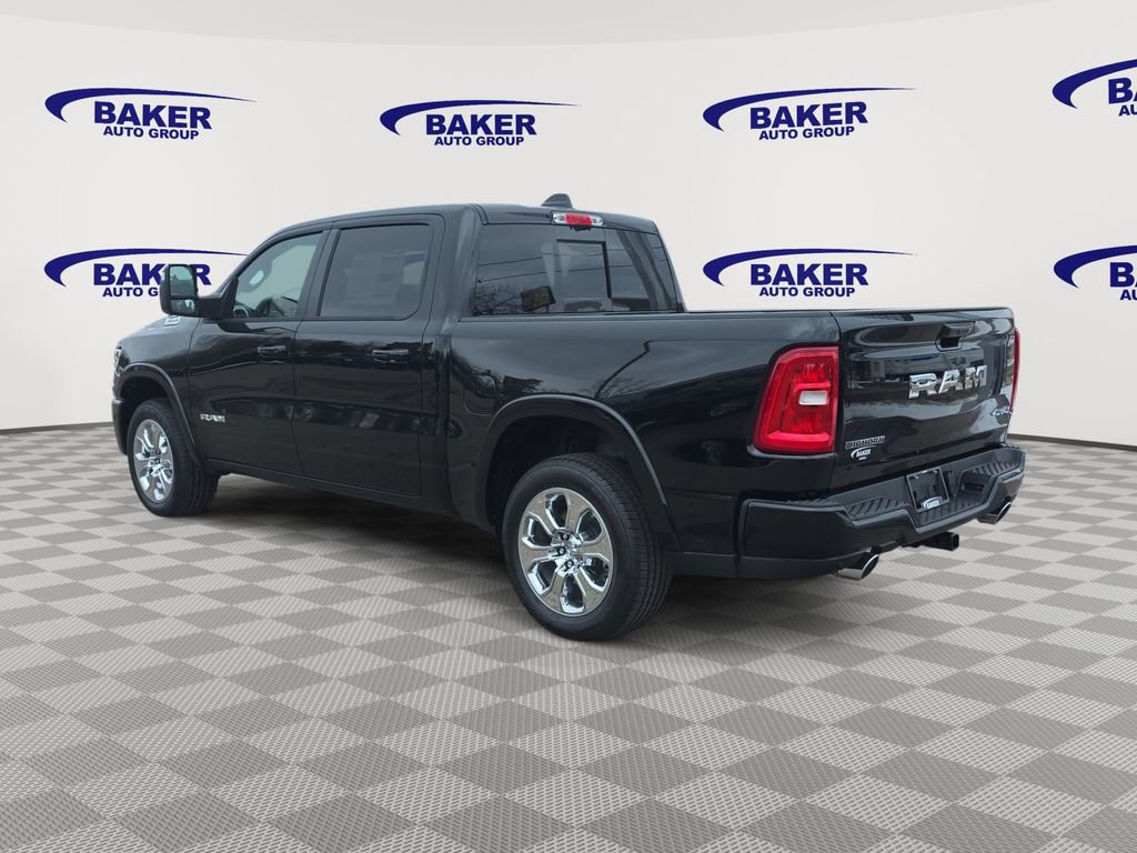 New 2026 RAM 1500 Big Horn image 5