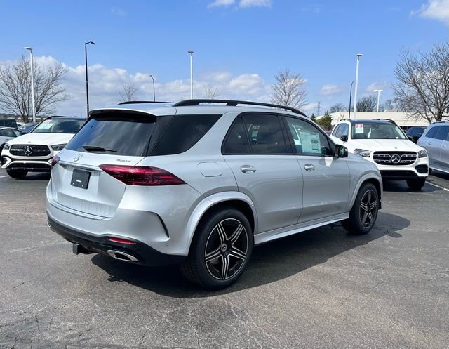 New 2026 Mercedes-Benz GLE 350 4MATIC image 11