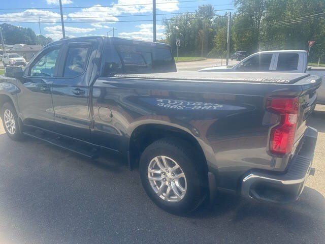 Used 2019 Chevrolet Silverado 1500 LT w/ All-Star Edition AWD/4WD image 6