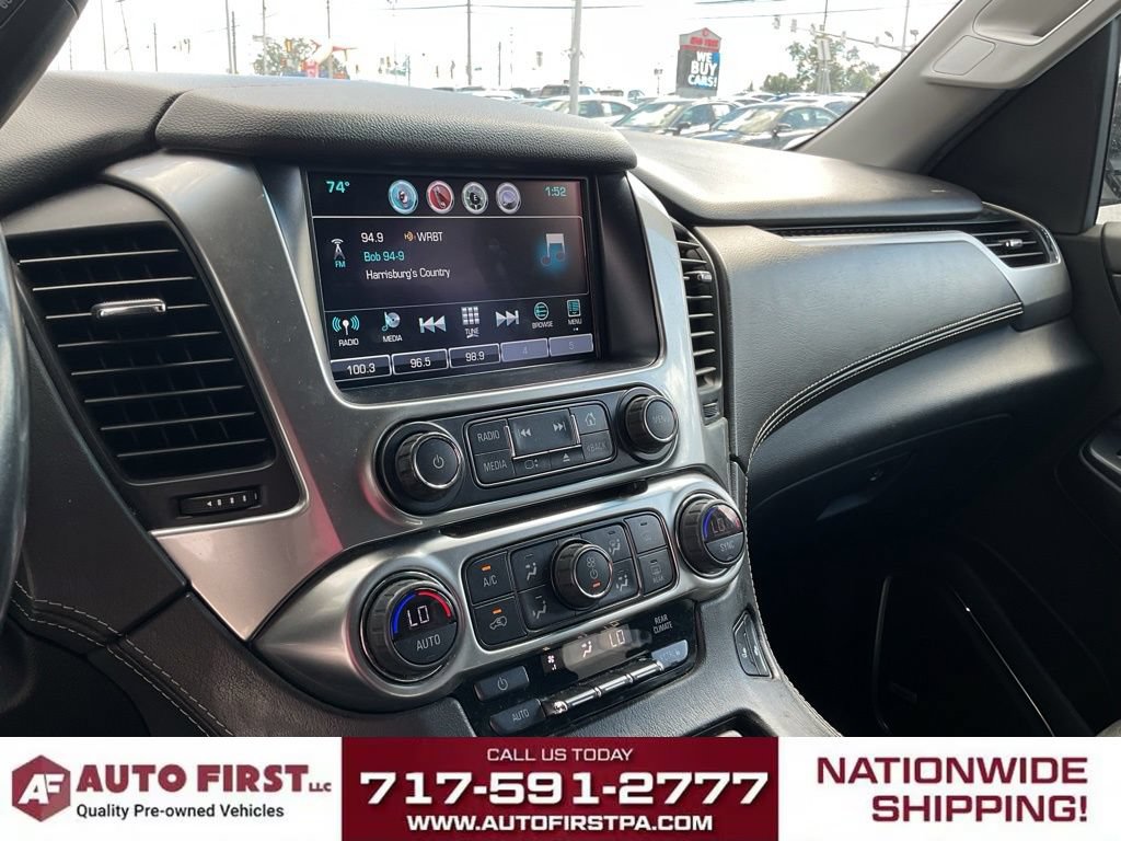 Used 2020 Chevrolet Suburban LT AWD/4WD image 25