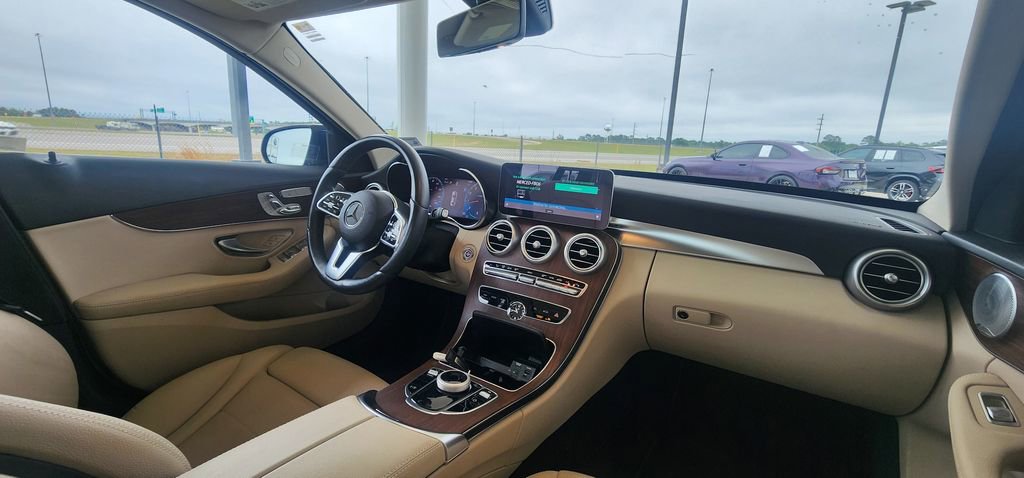 Used 2021 Mercedes-Benz C 300 Sedan image 30