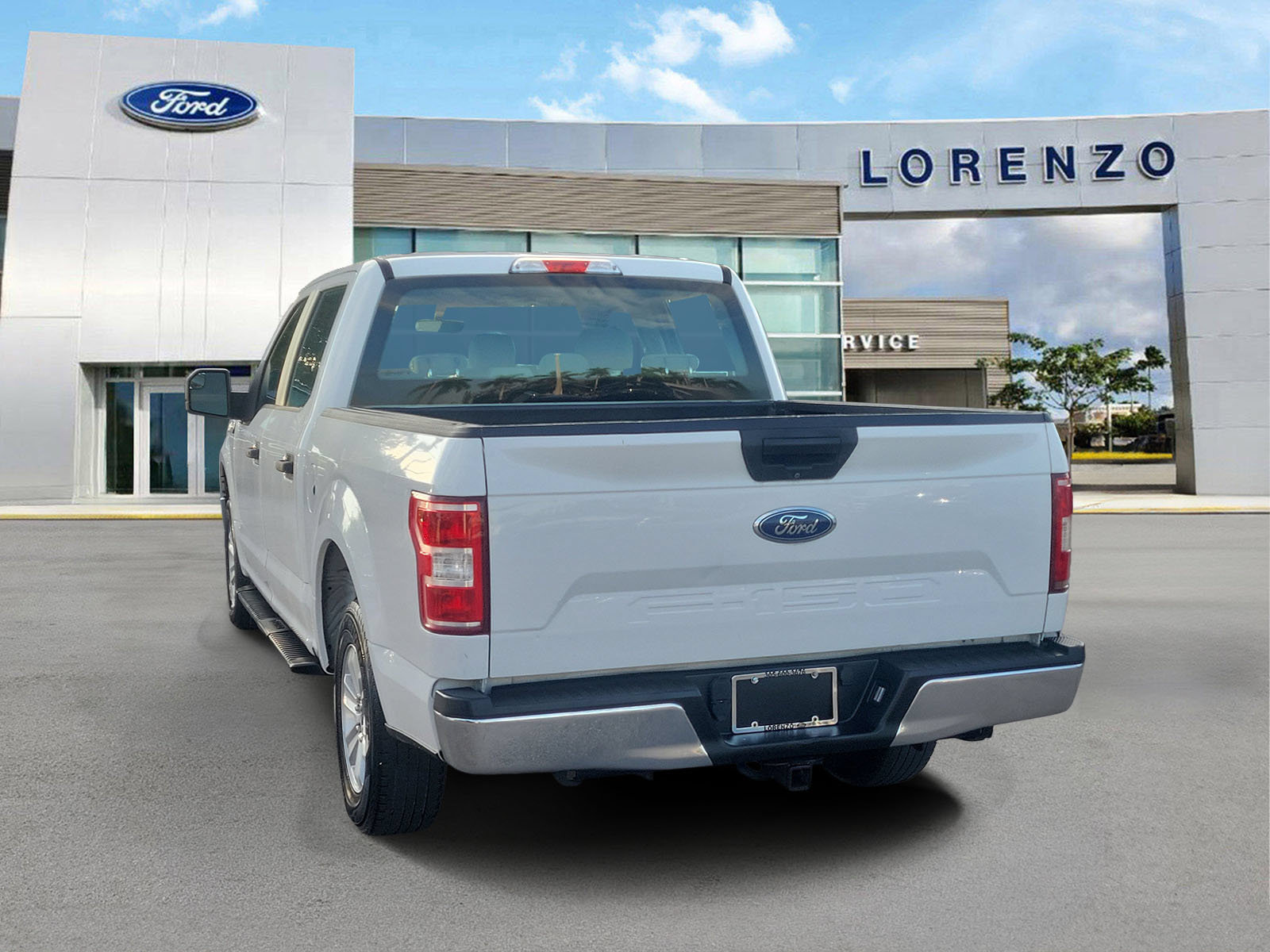 Used 2019 Ford F150 XL w/ Equipment Group 101A Mid RWD image 7