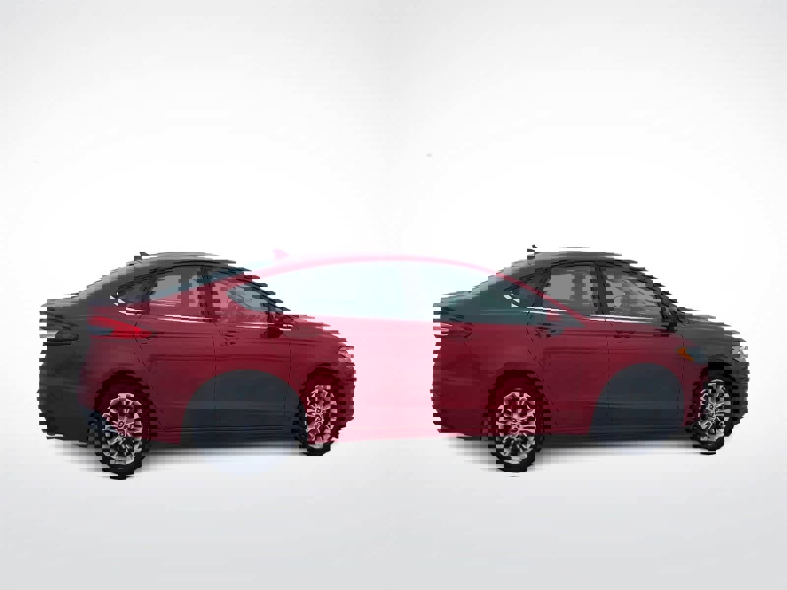 Certified 2020 Ford Fusion SE image 9