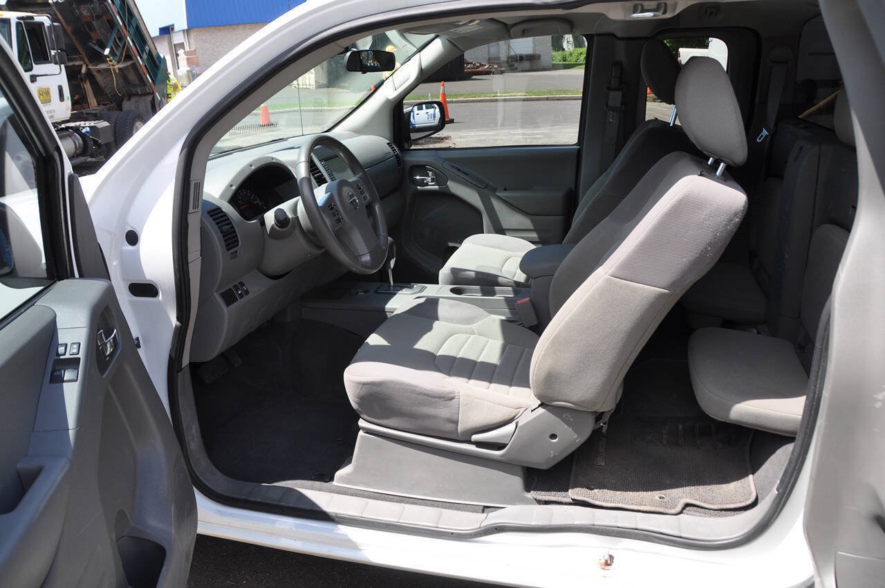 Used 2021 Nissan Frontier S AWD/4WD image 17