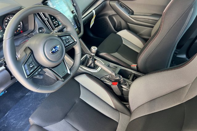 New 2026 Subaru WRX AWD/4WD image 7