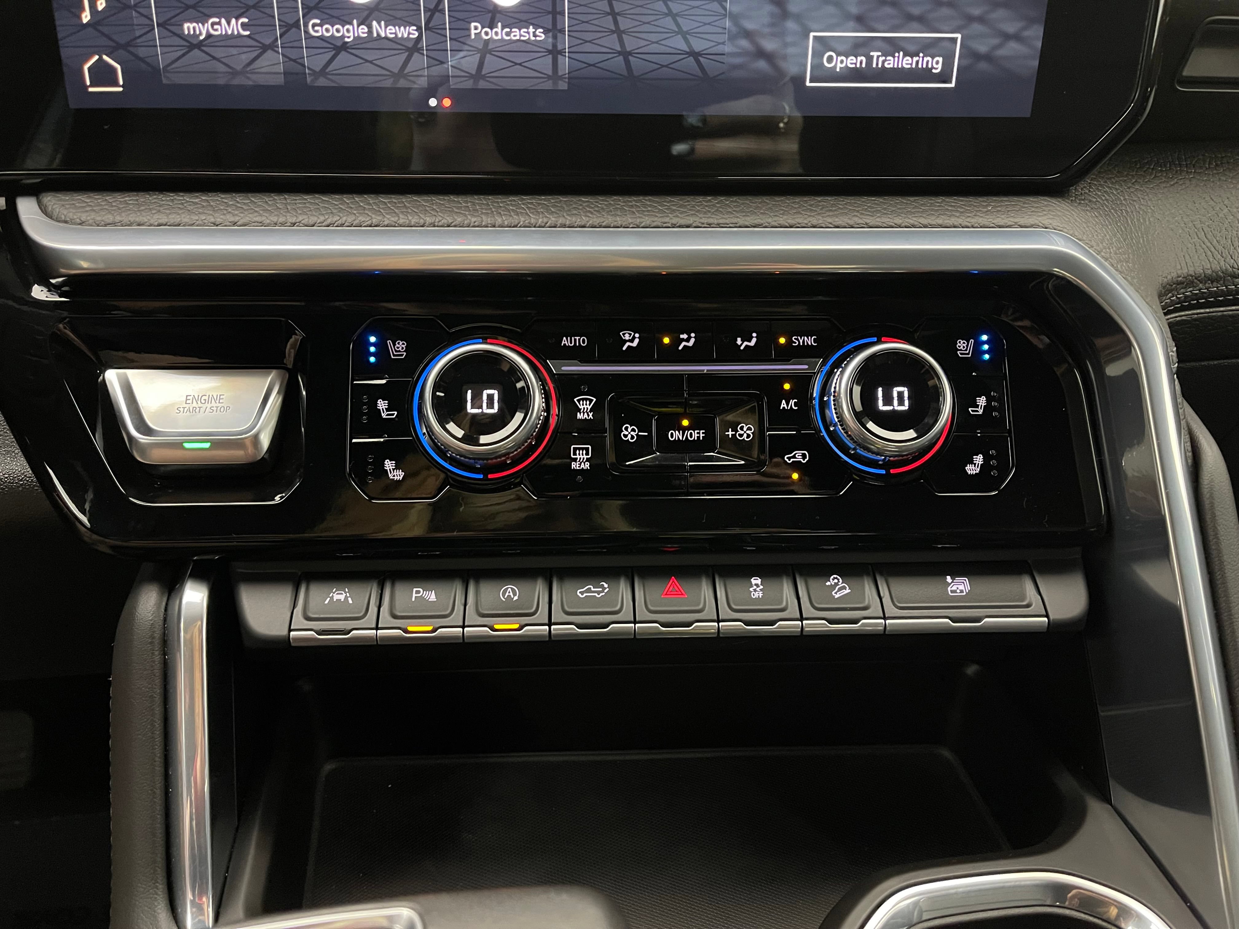 Used 2022 GMC Sierra 1500 Denali w/ Technology Package AWD/4WD image 31