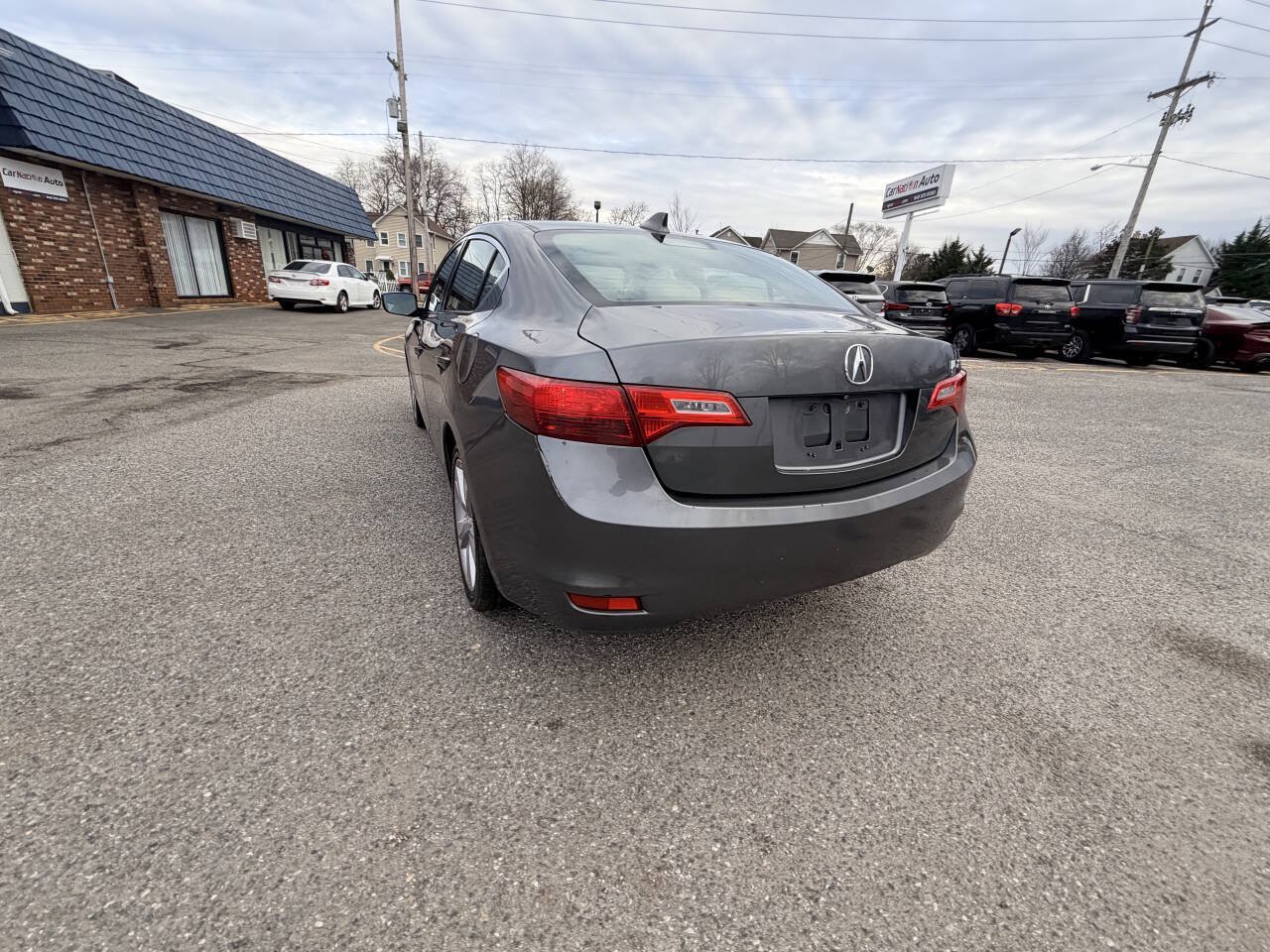 Used 2014 Acura ILX w/ Premium Package FWD image 35