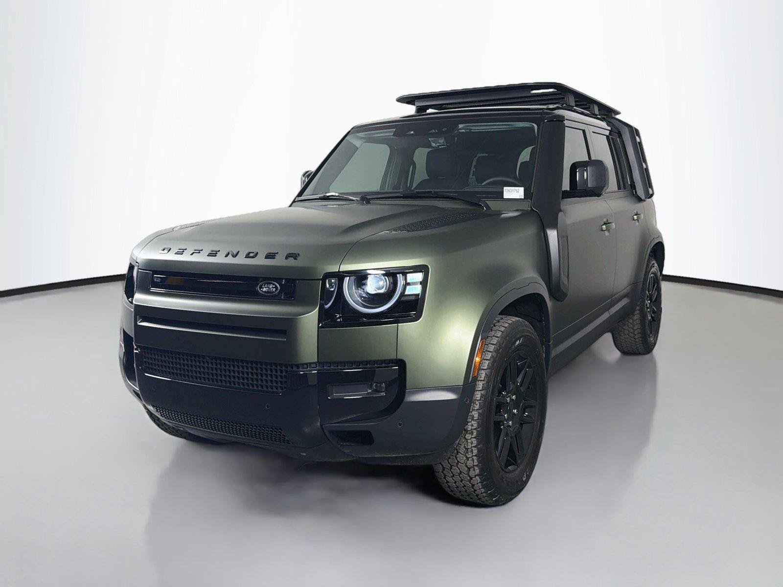 New 2026 Land Rover Defender 110 S