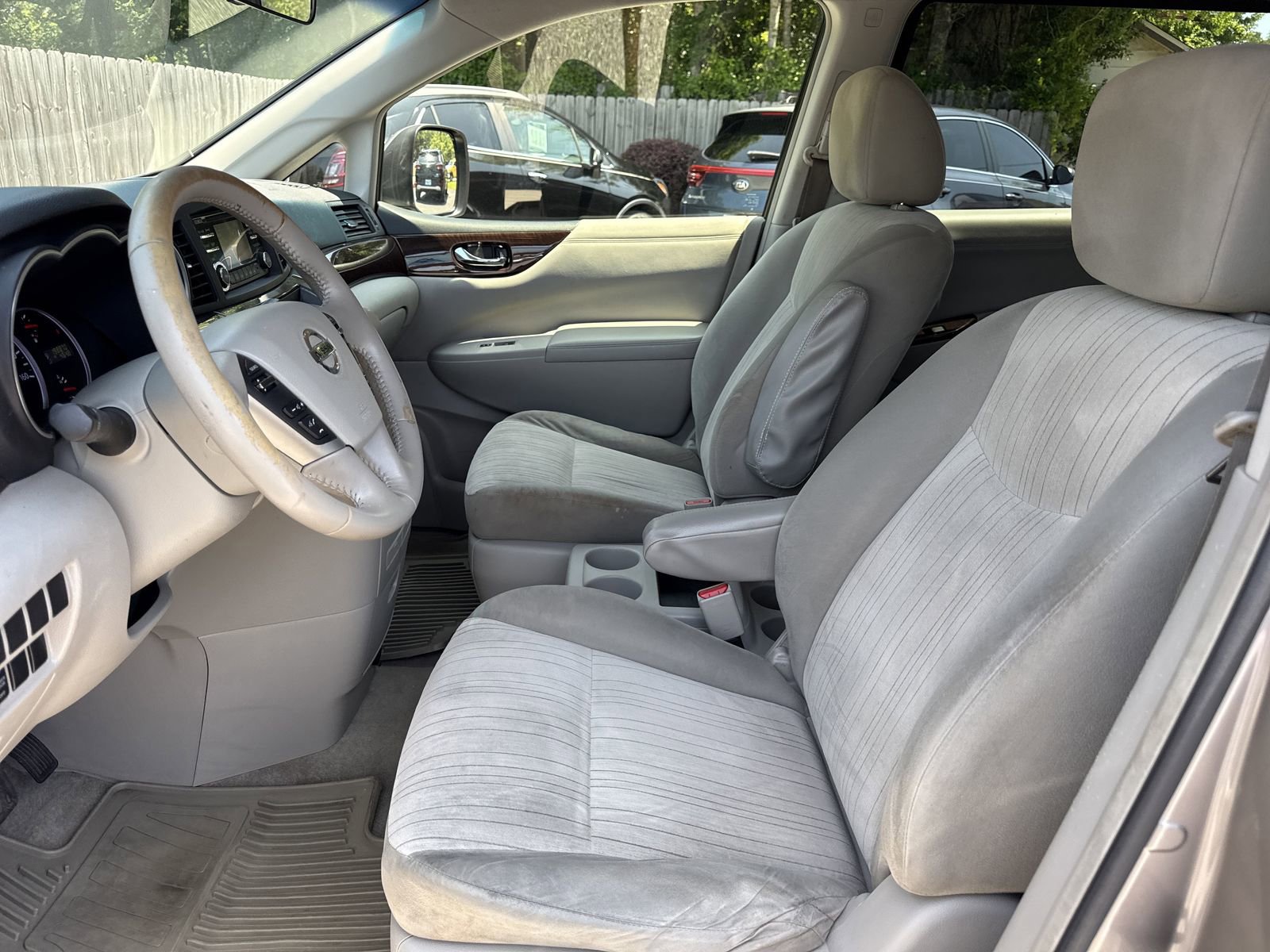 Used 2013 Nissan Quest SV w/ Value Cargo Pkg FWD image 10