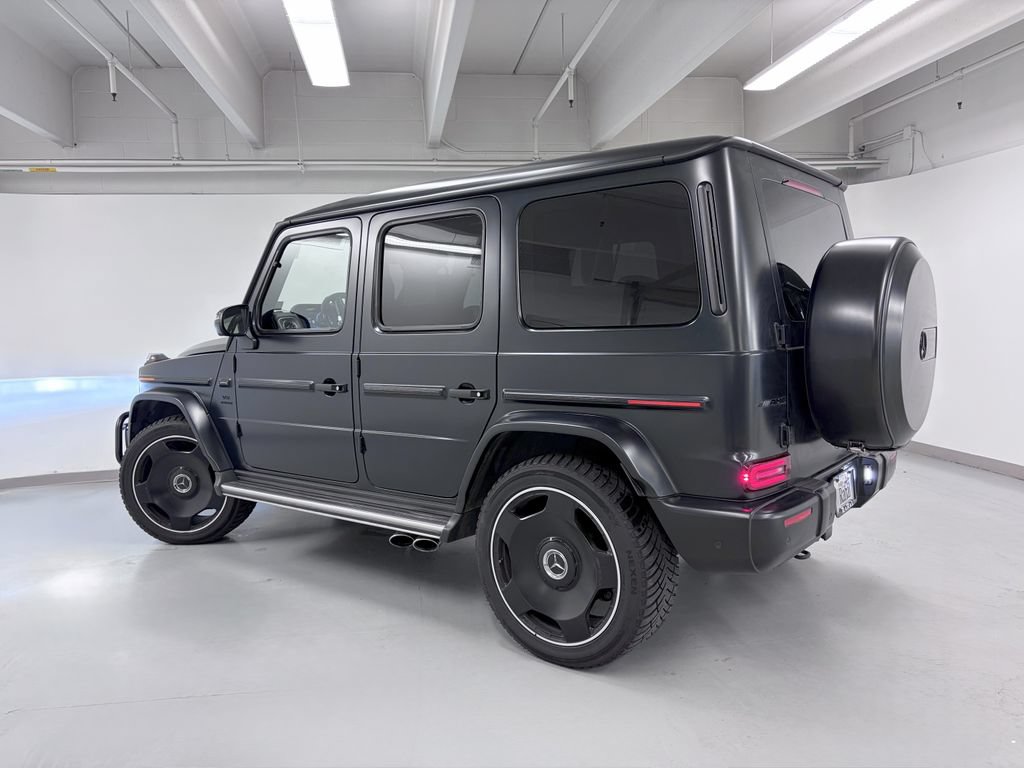 Used 2023 Mercedes-Benz G 63 AMG 4MATIC image 7