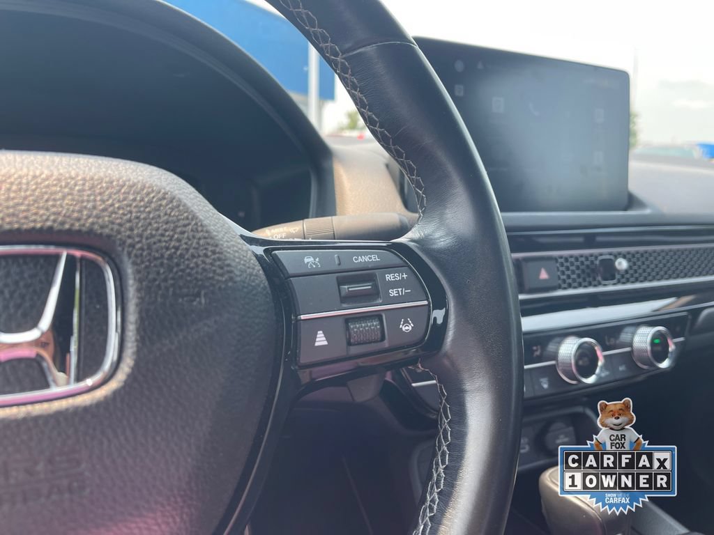 Certified 2025 Honda Civic Sport image 20