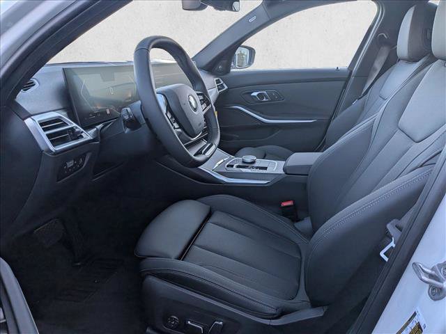 New 2026 BMW 330i Sedan w/ Premium Package RWD image 4