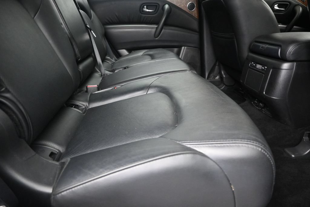 Used 2022 Nissan Armada SL RWD image 23