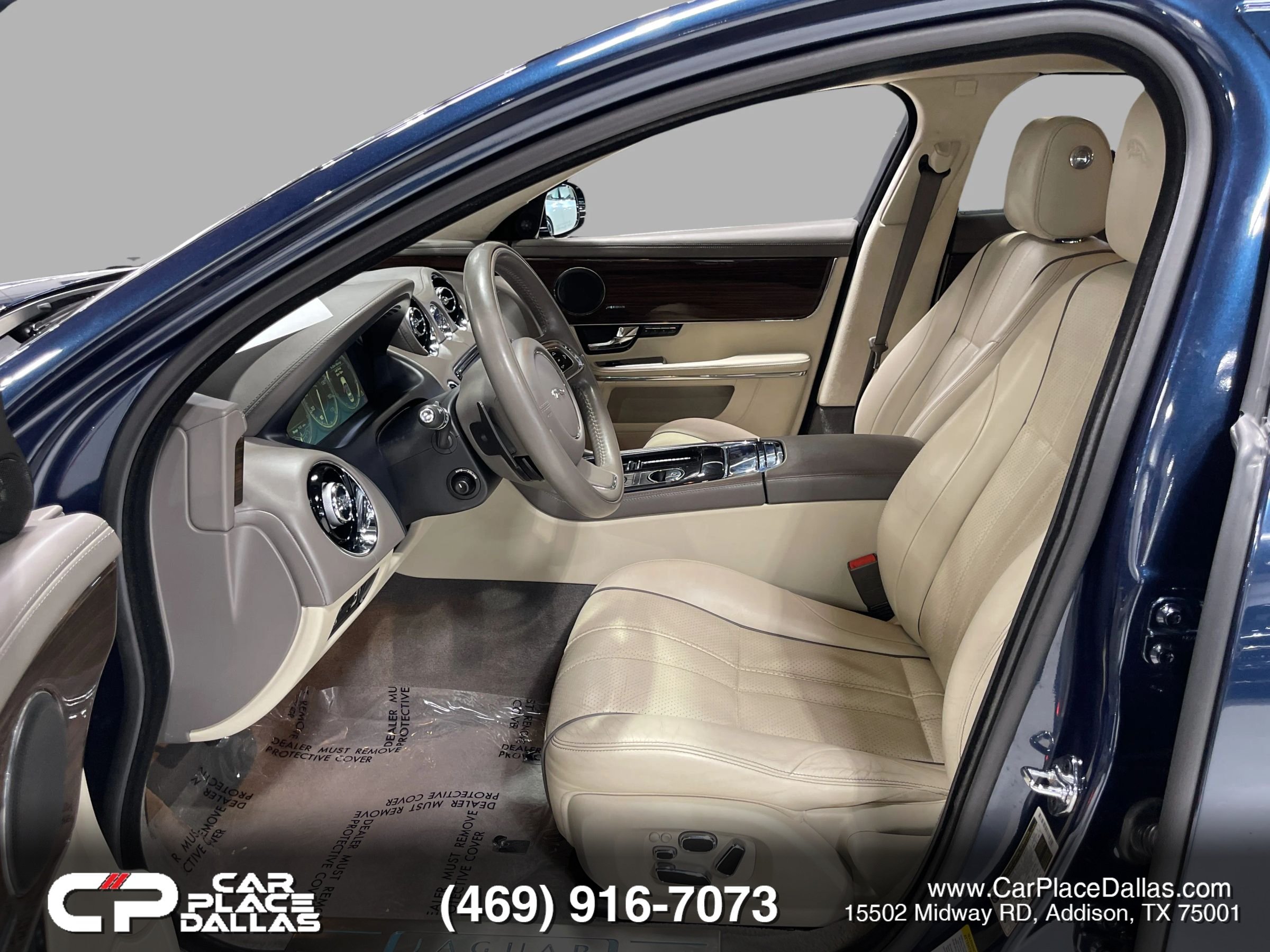 Used 2013 Jaguar XJ L Portfolio RWD image 17