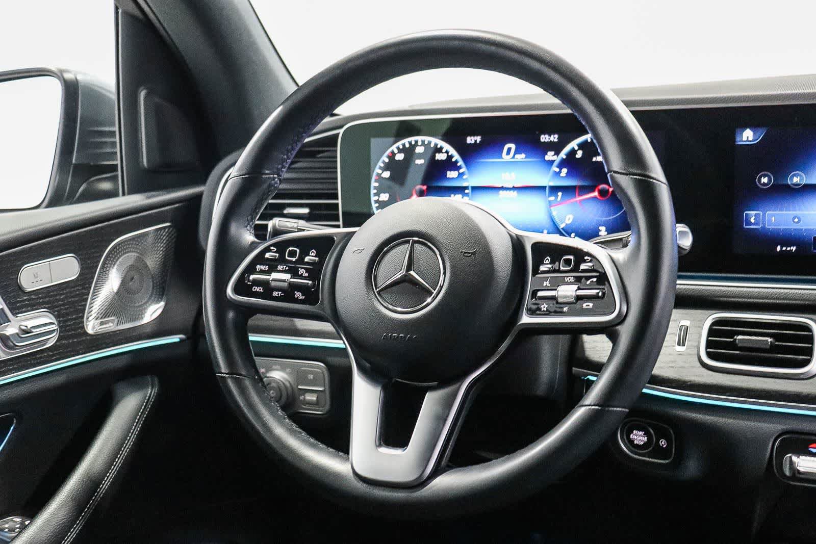 Used 2023 Mercedes-Benz GLE 350 4MATIC image 16
